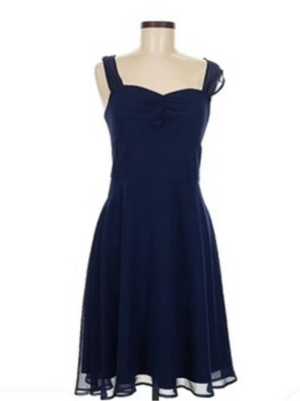 ModCloth Navy Dress